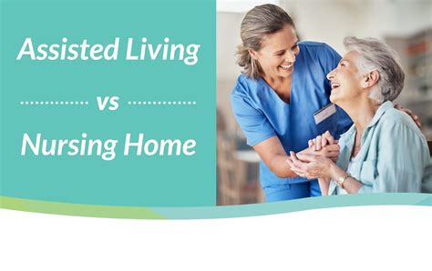 The Difference between Assisted Living & Skilled Nursing ...