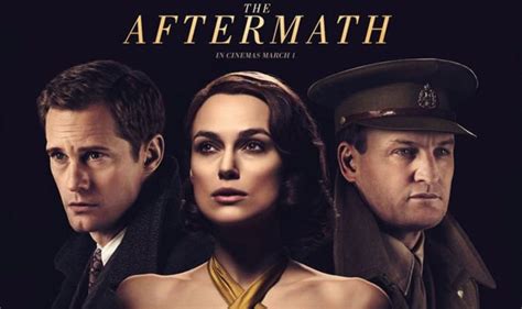 Aftermath is inspired by the jedwabne massacre committed by local polish collaborators with the if taken on dramatic merits, aftermath is a very strong film with good morals and heartbreaking. The Aftermath release date, cast, more - All you need to ...