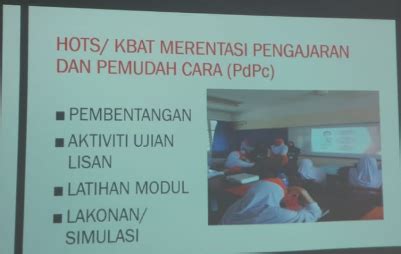 Kolej vokasional (kv) adalah sebuah sekolah harian yang mengutamakan latihan kemahiran selain daripada teori kepada para pelajar lepasan pt3. PENERAPAN DAN PENGEMBANGAN HOTS/KBAT DI SEKOLAH MALAYSIA ...