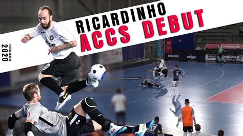O frança leva a melhor sobre portugal. Ricardinho Dá Show E Faz Um Hat-Trick No Primeiro Jogo ...
