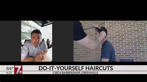Check the photos below for great ideas. #7Help: Do-It-Yourself Haircuts for Men - YouTube