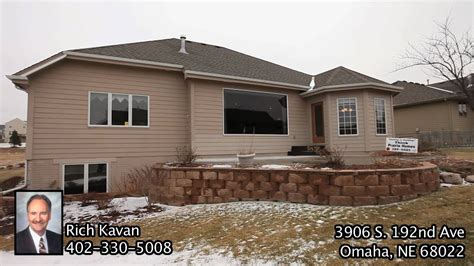 13316 b st, omaha, ne 68144, usa. New Construction for Sale: 3906 S 192 Ave. Omaha, NE ...