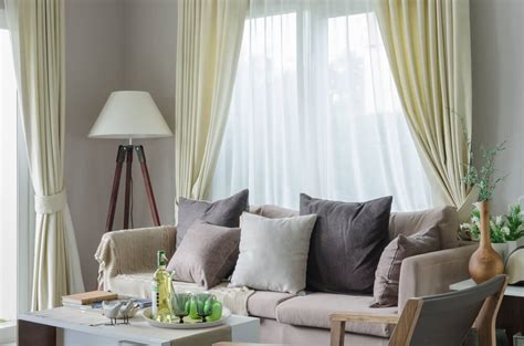 Maybe you would like to learn more about one of these? Curtain Ideas and Drapes for Your Living Room (PATTERNS ...