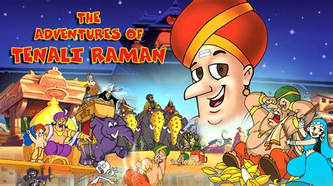 This is why tenali raman stories are humorous in nature and would have your child in splits. Most Popular Indian Animated Characters Maac At ...