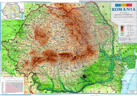 Grigore posea geografia fizică a româniei partea i date generale. Radio Romania International