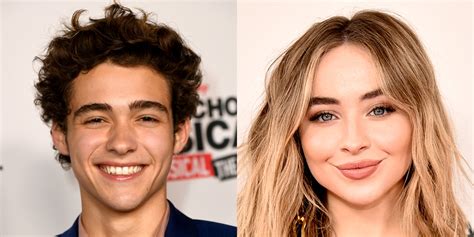 Joshua bassett portrays rickey bowen on the show. Joshua Bassett & Sabrina Carpenter Duet Confirmed, He ...