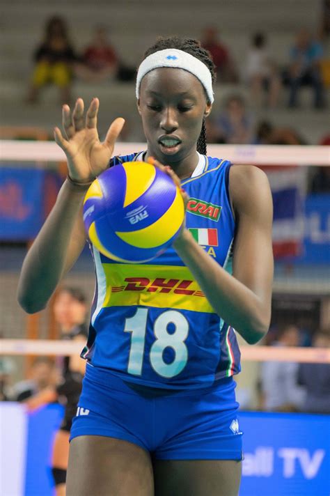 The italy opposite enjoyed a stellar first season with the team from italy's. Paola Egonu Imoco Volley Conegliano nel 2020 | Giocatrici ...