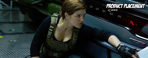 Dans fast and furious 6, elle interprétait la policière. Gina Carano Fast Furious And Instagramm Sexy (52 Photos ...