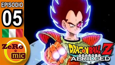 To say that dbz abridged is better than the original dragon ball z would be like saying that the honda accord is. Dragon Ball Z Abridged - Episodio 05 - YouTube