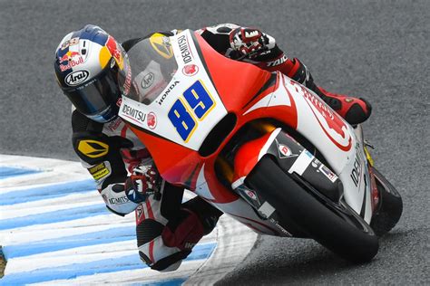 Learn more about khairul idham pawi and get the latest khairul idham pawi articles and information. 2017 Season Review: Khairul Idham Pawi | MotoGP™