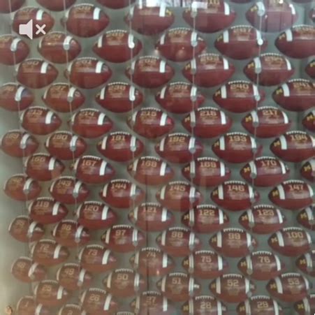 Those who stay will be champions!!. Bo statue unveiled at new Schembechler Hall | mgoblog