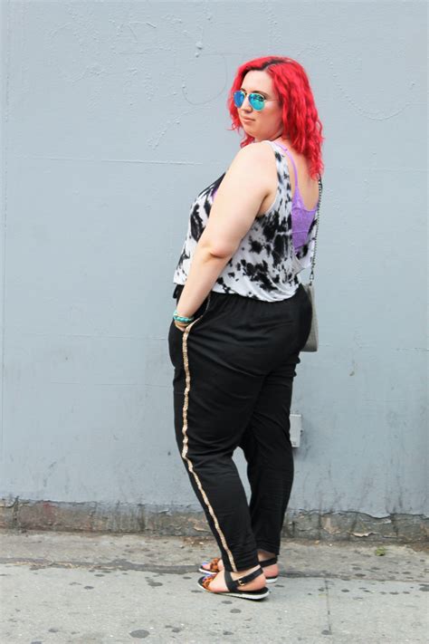 That showing their bodies won't innately cause them harm. Casual-Chic With Torrid - P.S. It's Fashion