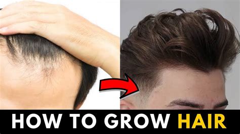 So it doesn't actually grow hair faster: HOW TO GROW HAIR FAST | Rice Water for Hair Growth | चावल ...