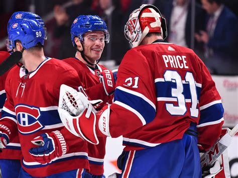 Canadien is the word canadian in french. Montreal Canadiens: 3 key players for the 2019 season