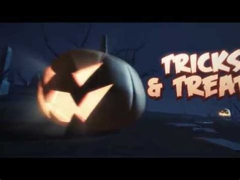 The transition effects are also all done in after effects. Horror Halloween Opener // After Effects Template - YouTube