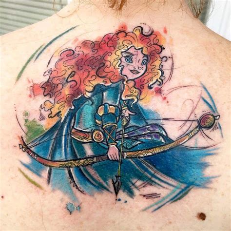 Maybe you would like to learn more about one of these? Pin by Mollie Meggs on Tattoo | Be brave tattoo, Disney tattoos, Tattoos