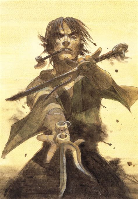 Blade of the immortal is one of my favorite manga; Hiroaki Samura, Blade of the Immortal. Manji | Blade of ...