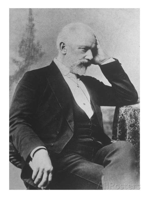 Brief biography of the composer. Russian Composer Peter Ilyich Tchaikovsky, 1840-1893 ...