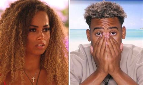 Don't miss any of entertainment tonight's love island coverage. Love Island 2019: Who left Love Island tonight? Who was ...