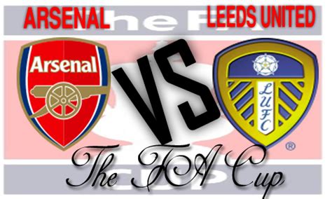 Here on yoursoccerdose.com you will find arsenal vs leeds united detailed statistics and pre match information. Online: Watch Arsenal vs Leeds United 8-1-2011 live stream