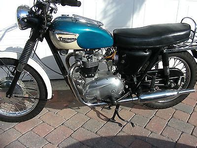 View the best 1966 triumph trophy 650 (tr6c) motorcycle pictures uploaded by users all over the world. 1966 Triumph Trophy Motorcycles for sale