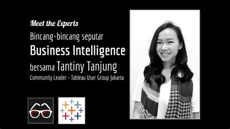 3,187 likes · 86 talking about this. Apa itu Business Intelligence? | Tantiny Tanjung ...