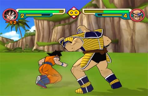 As the gamecube version was released almost a year after the. Dragon Ball Z: Budokai 2 Download | GameFabrique