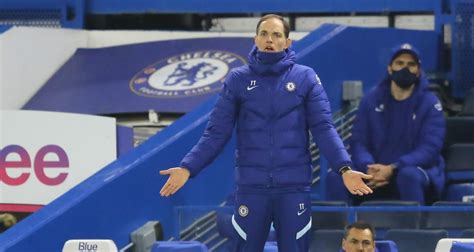 'i would like to thank chelsea fc for their confidence in me and my staff. Chelsea : déjà deux records pour Thomas Tuchel