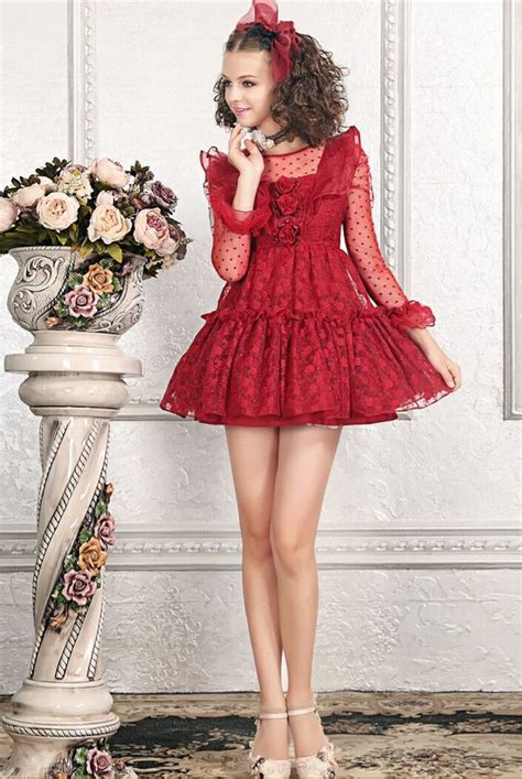 We did not find results for: Pin by Borja on Red Dresses | Pretty party dresses, Girly ...