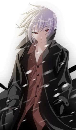 In japanese culture white is associated with death and the supernatural, so we 29.06.2016 · top 20 super bishie anime boys with white hair. Lumine Nombreffia | Mystics: Rise of Disception, a ...