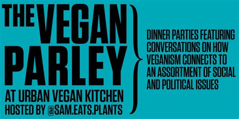 After the 30 minutes, rinse the aubergine thoroughly in cold water, then place on kitchen towel and pat dry. The Vegan Parley in NYC at Urban Vegan Kitchen