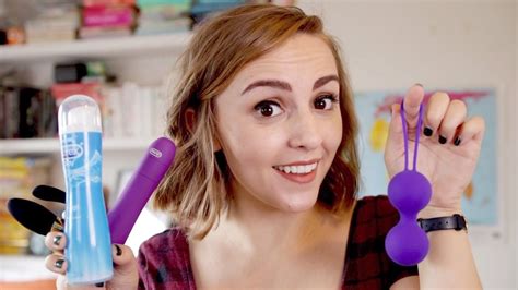 Blonde fingering petite bestie to orgasm. 10 MASTURBATION HACKS | Hannah Witton - YouTube