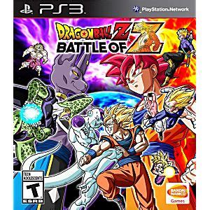 Amongst all the exciting action and fights, we also shared some exclusive news from some of our games! Dragon Ball Z: Battle of Z Playstation 3 Game