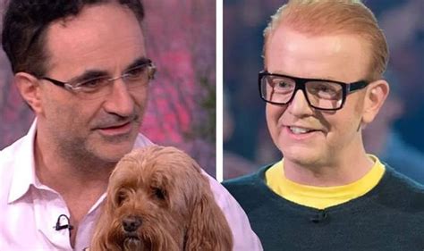 Supervet Noel Fitzpatrick admits owing TV career to Chris ...