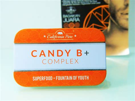 I would say it's quite effective but just wondering if there's side effect. Candy B Complex Promotion Price - Primahills