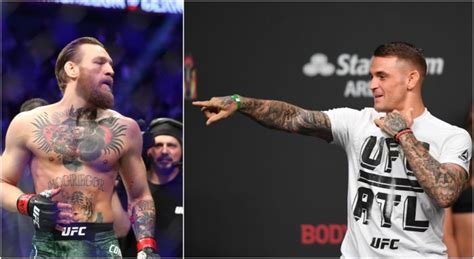 Ahead of ufc 257, relive the tale of these two intertwining journeys. Conor McGregor and Dustin Poirier planning rematch ...