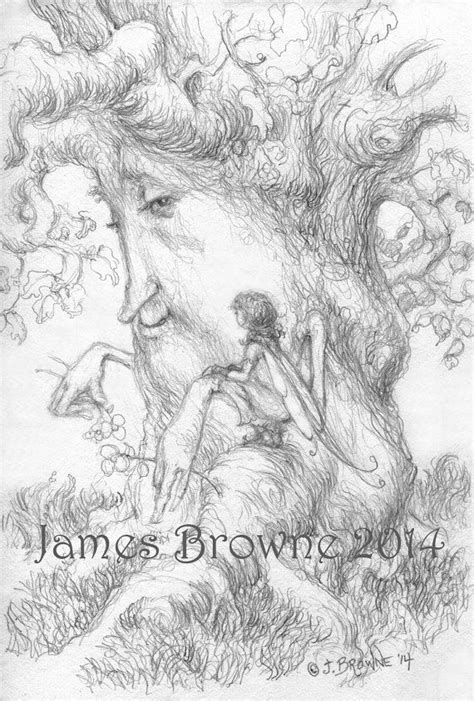 75 best treehouse art images on pinterest. Fairy Tree Coloring Page, Printable Digital Download ...