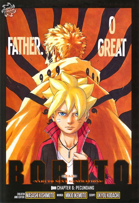 Nonton higehiro episode 4 sub indo. Rikikindama: Komik Boruto chapter 6 sub indo