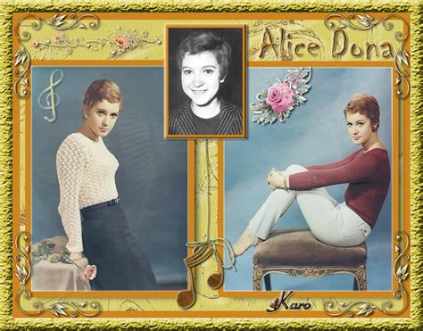 Insight into the current life of the former presenter. Alice Dona - Photos