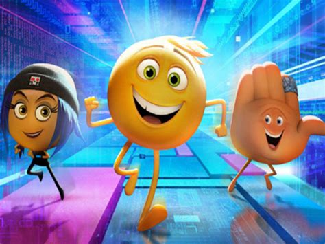 The emoji movie is the best movie ever made. Kidscreen » Archive » Emoji Movie lands UK licensing partners