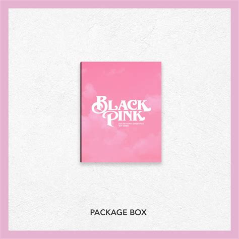 Roger kisby/getty images for youtube. BLACKPINK 2021 Season's Greetings Release date : 2020.12 ...
