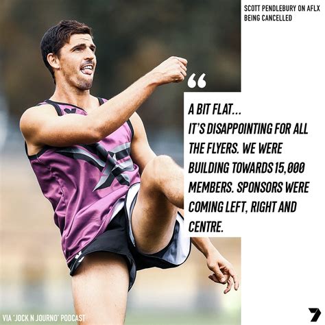 Collingwood captain scott pendlebury says he would consider moving to another club if it involved a future coaching commitment as well. Scott Pendlebury on AFLX being cancelled : AFL