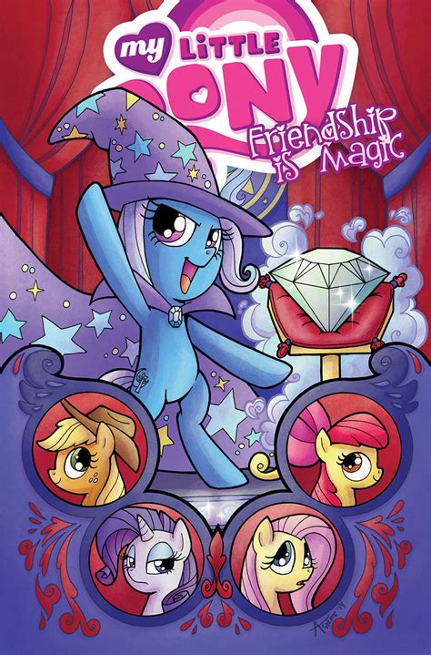 Since 1983 the magical my little pony brand has brought fun, friendship & joy to millions of. My Little Pony: Friendship is Magic, Vol. 6 | IDW Publishing