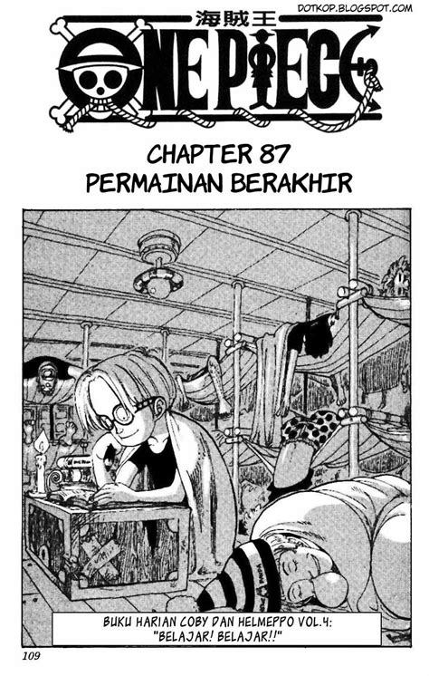 We did not find results for: Komik One Piece Chapter 087 Bahasa Indonesia - KomikIndo