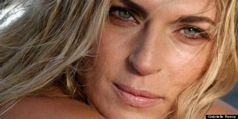 She's an author, entrepreneur, fitness icon, and mother, but gabrielle reece, 45, shuns the idea of perfectionism. Gabrielle Reece Submissiveness Comment Was Actually Out Of ...