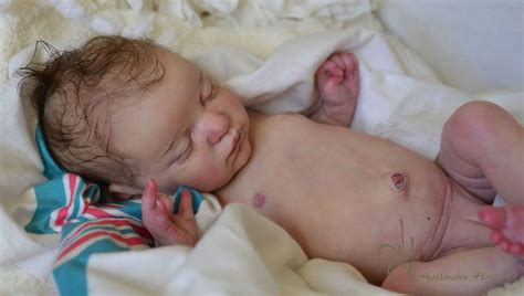 The item reborn baby girl. Bebe Reborn Evangeline By Laura Lee - Reborn Baby Preemie ...