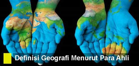 Secara etimologis geologi berasal dari bahasa yunani yaitu geo yang artinya bumi dan logos yang artinya ilmu, jadi geologi adalah ilmu yang mempelajari bumi. 30 Macam Pengertian Geografi Menurut Para Ahli Dalam dan ...