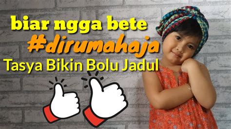 Setelah semua adonan dibuat, bisa disajikan dengan saus sambal. Resep bolu jadul anti gagal - YouTube