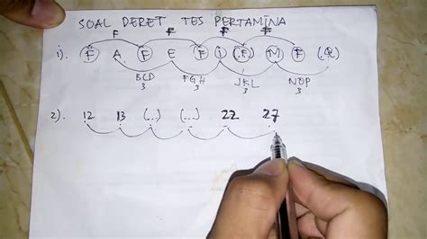 Saya baru saja mengkuti test online pertamina, yang batas waktunya sampai dengan besok. Tes Psikotes Pertamina