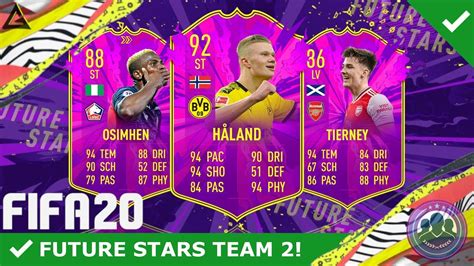 42 users liked this review. 92 HALAND & 92 MARTINEZ! 😱 MEGA FUTURE STARS TEAM 2! 😍 W ...